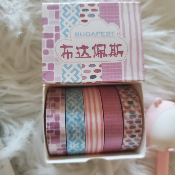 Journal Stationery Bundle Kawaii - Picture 4 of 7